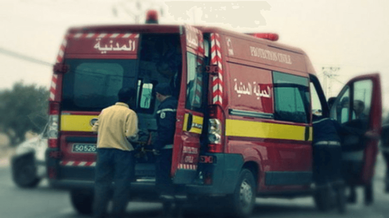 بنزرت: وفاة شاب بورشة لإصلاح العجلات إثر سقوط حافلة عليه