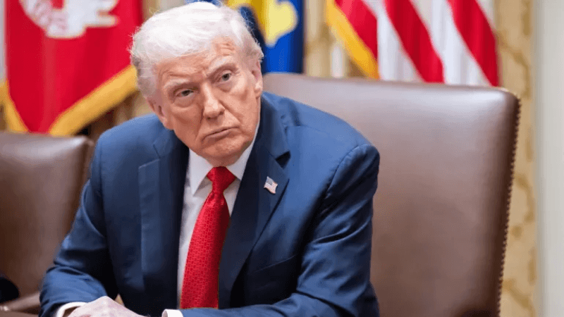 ترامب: إسرائيل ستفقد كل الدعم الأمريكي إذا ضمّت الضفة الغربية