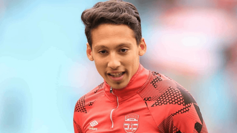Club africain: Aziz Ghrissi reprend les entraînements