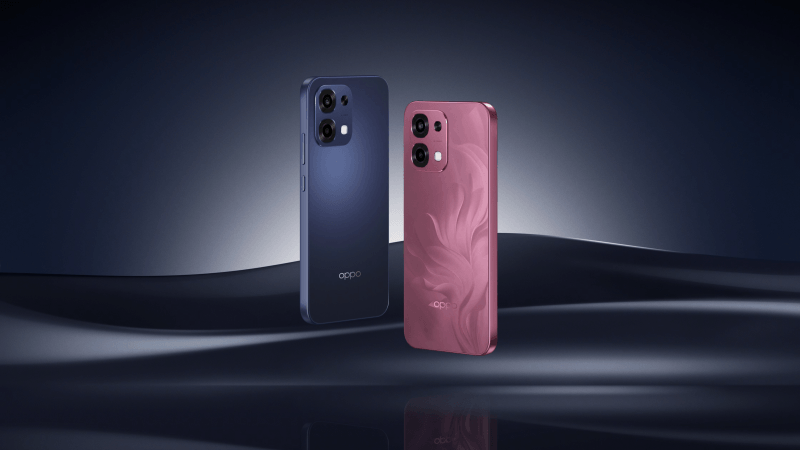 تصمیم متطور و أداء سلس بلا حدود : الجدید OPPO A6 PRO