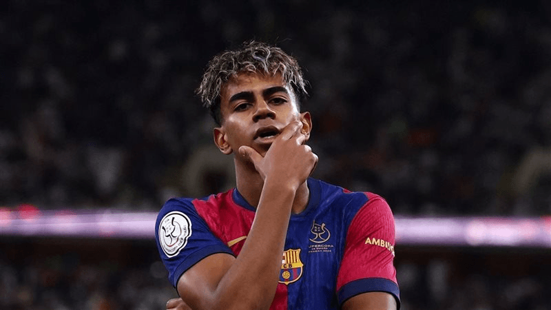 لامين يامال يتهم ريال مدريد بالسرقة والفساد