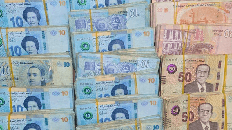 Les recettes fiscales en hausse...