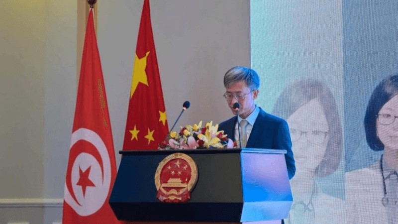 Pékin offre son expertise pour réhabiliter l’industrie chimique