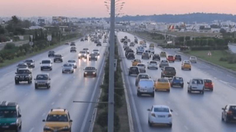 توصيات لمستعملي الطريق بمناسبة عطلة نصف الثلاثي الأول