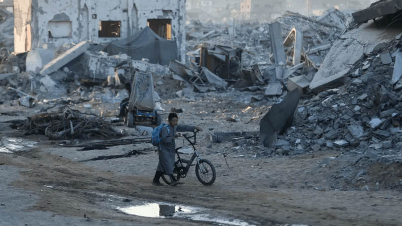 يونيسف تدق ناقوس الخطر: جيل بلا مدارس في غزة