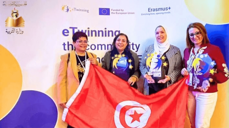 بروكسال: تونس تتوج بالجائزة الأوروبية لأحسن مشاريع التوأمة الرقمية