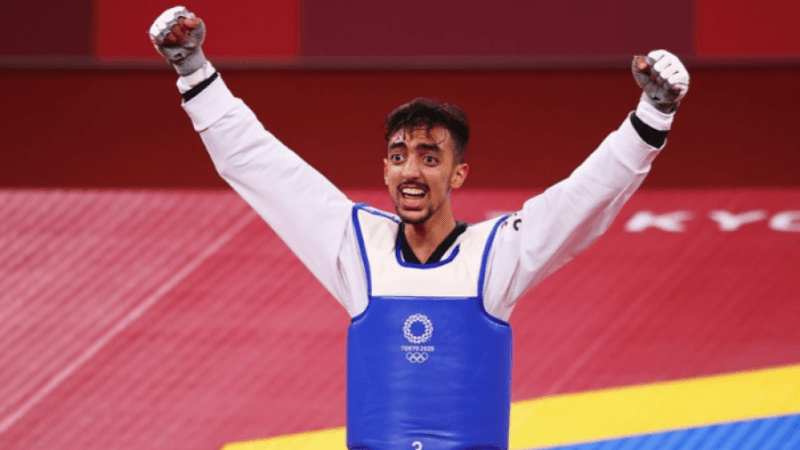 مونديال التايكوندو: خليل الجندوبي يتأهل مباشرة إلى النهائي
