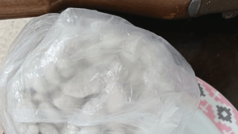 Un réseau de trafic de drogue démantelé