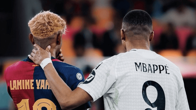 Clasico: Les formations rentrantes...