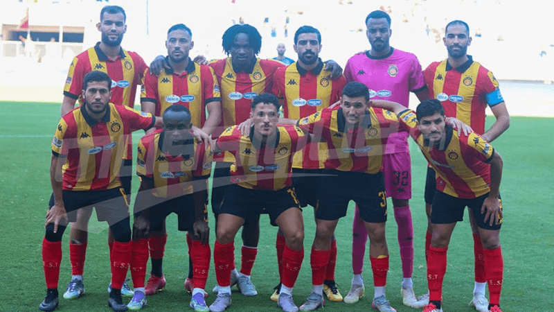 EST: La formation rentrante face à Rahimo FC