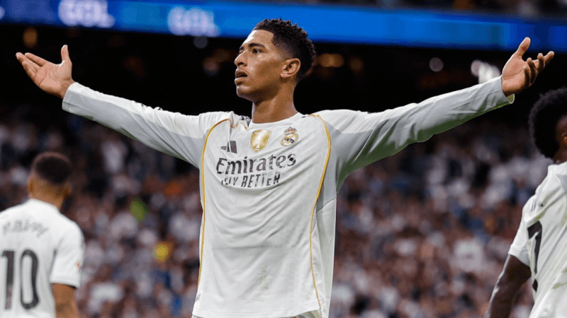 ريال مدريد يُنهي هيمنة برشلونة على الكلاسيكو ويبتعد بالصدارة