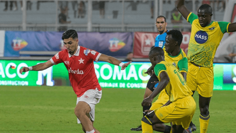 Coupe de la Confédération: L'ESS n'ira pas en phase de poules