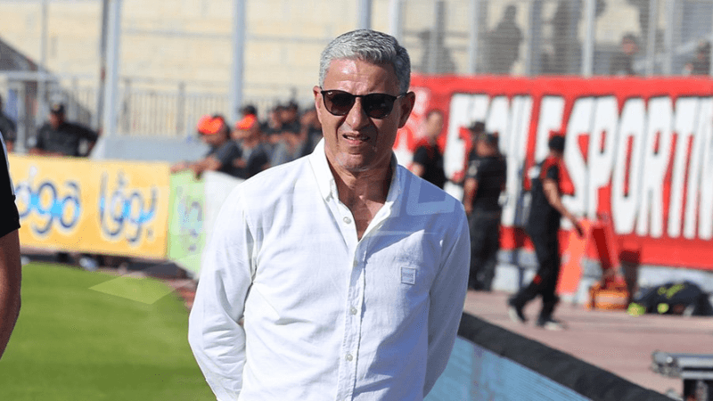 هيئة النجم الساحلي ترفض استقالة زُبيّر بيّة