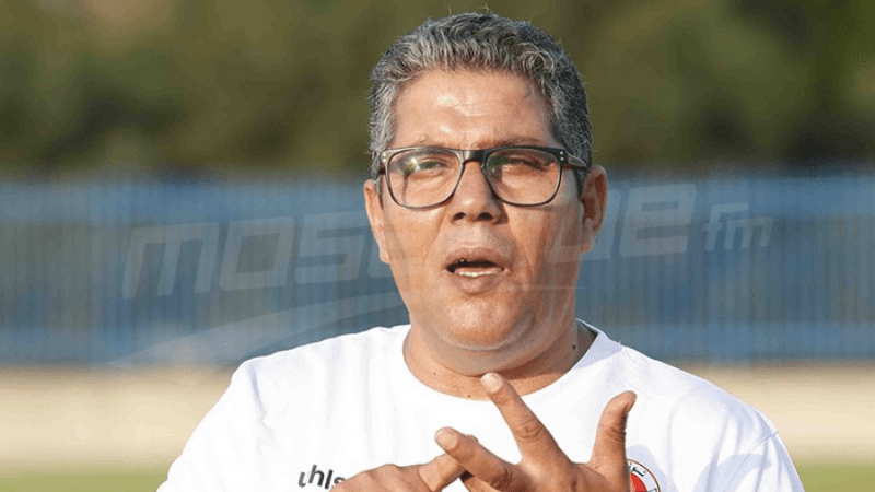 الملعب التونسي: شكري الخطوي يُواصل تدريب الفريق