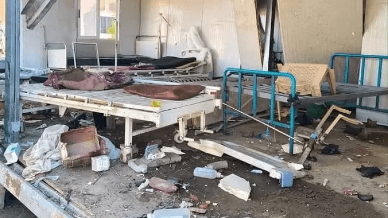 منظمة الصحة تُندّد بهجوم دام على المستشفى الوحيد العامل في الفاشر