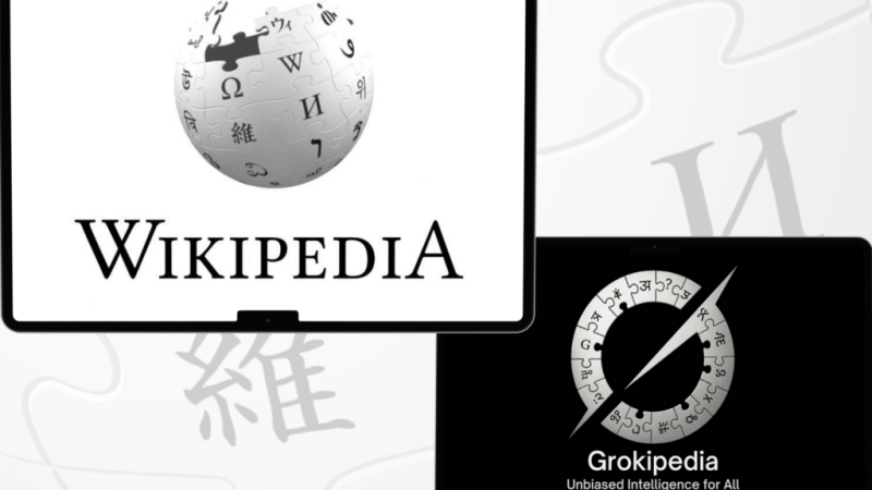 Elon Musk lance Grokipedia pour concurrencer Wikipédia