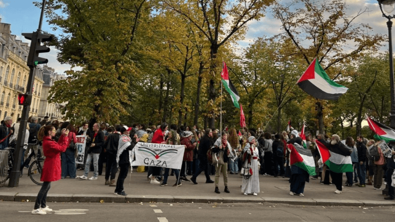 La France reprend ses évacuations de Palestiniens de Gaza
