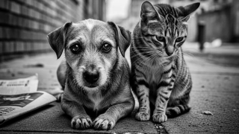 اجتماع في البرلمان لمناقشة المبادرة التشريعية المتعلقة بحماية الحيوان