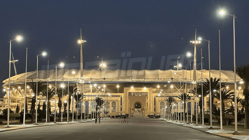 Hamadi Agrebi de Radès: Unique stade tunisien aux standards CAF
