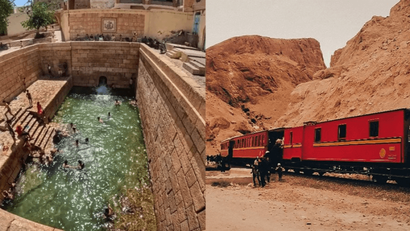 قفصة تستقبل 160 سائحا