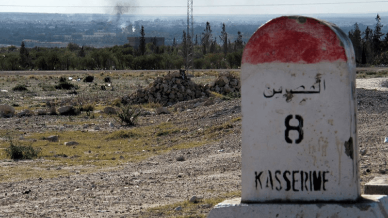 انطلاق أشغال تهيئة سدّ جدليان