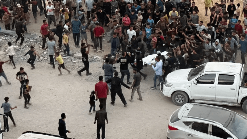 نتنياهو يأمر بشنّ ضربات قوية وفورية على غزة