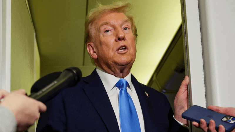 Trump: 'rien' ne compromettra le cessez-le-feu à Gaza