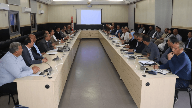 جندوبة: خطة جهوية لدفع الاستثمار