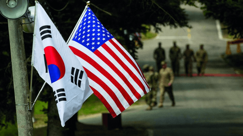 كوريا الجنوبية تُعلن التوصل لاتفاق تجاري مع واشنطن