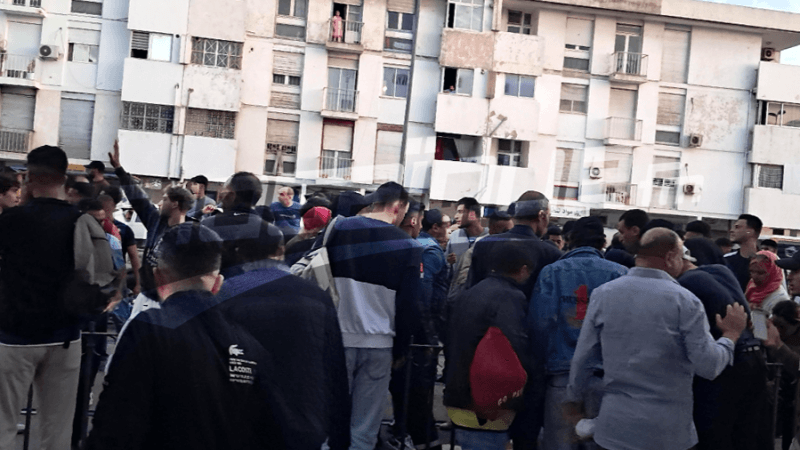 العاصمة: وفاة شاب إثر سقوطه من عربة المترو بباب العسل