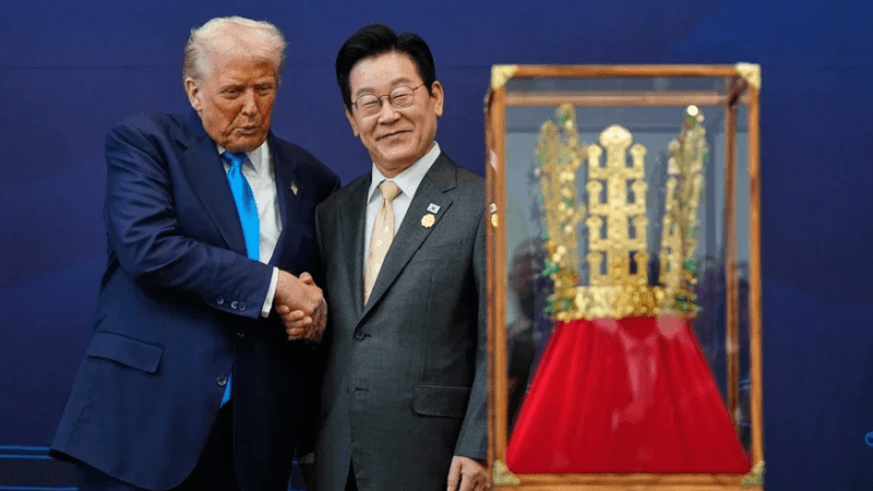 USA – Chine : Un accord sur les terres rares