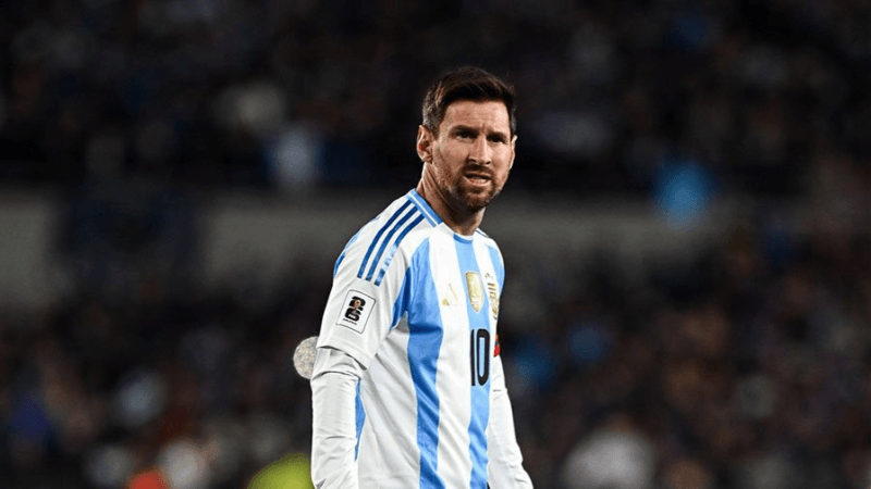 Angola: 12 millions de dollars pour les beaux yeux de Messi ?