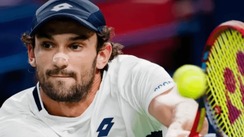 Masters 1000 de Paris: Vacherot, premier qualifié aux quarts...