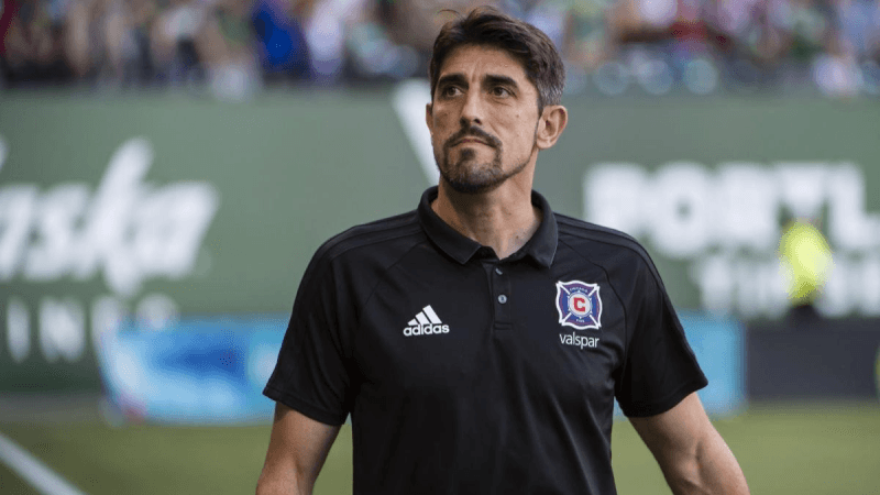 Veljko Paunovic nouveau sélectionneur de la Serbie