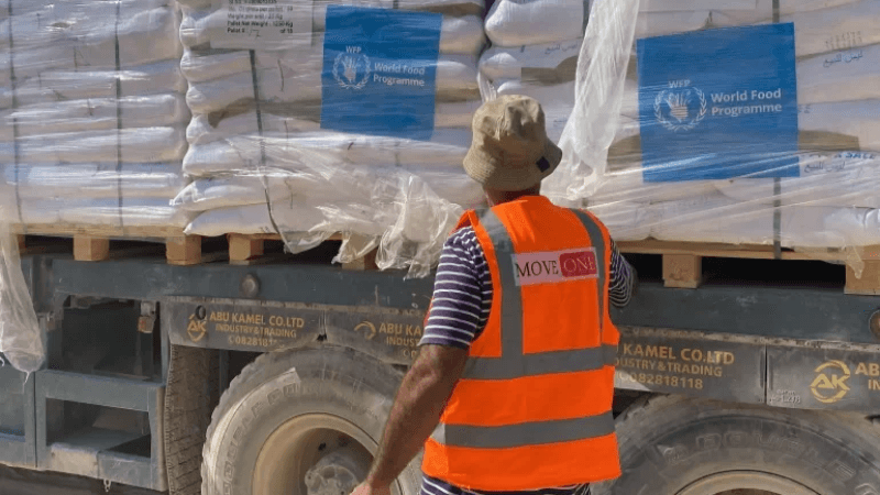 الأمم المتحدة: إدخال 24 ألف طن من المساعدات إلى غزة منذ بدء الهدنة