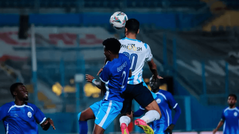 Ligue des champions: Pyramids en phase de poules