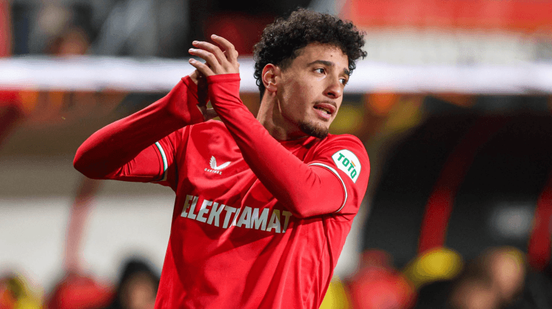 Coupe des Pays-Bas: Seifallah Letaief buteur avec Sparta Rotterdam