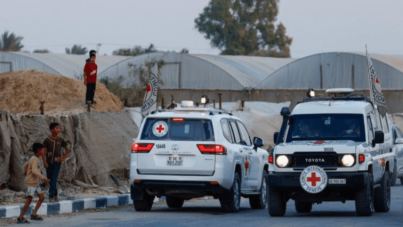 Gaza: 30 corps de Palestiniens restitués