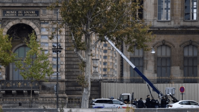 Louvre : Des mesures anti-intrusion d’ici fin 2025