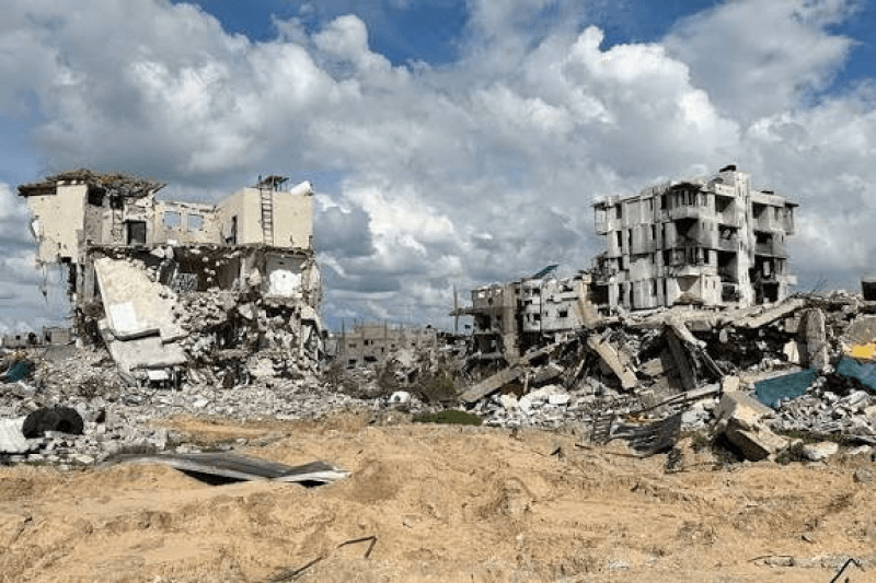 ONU : 87 % des terres agricoles de Gaza détruites par la guerre