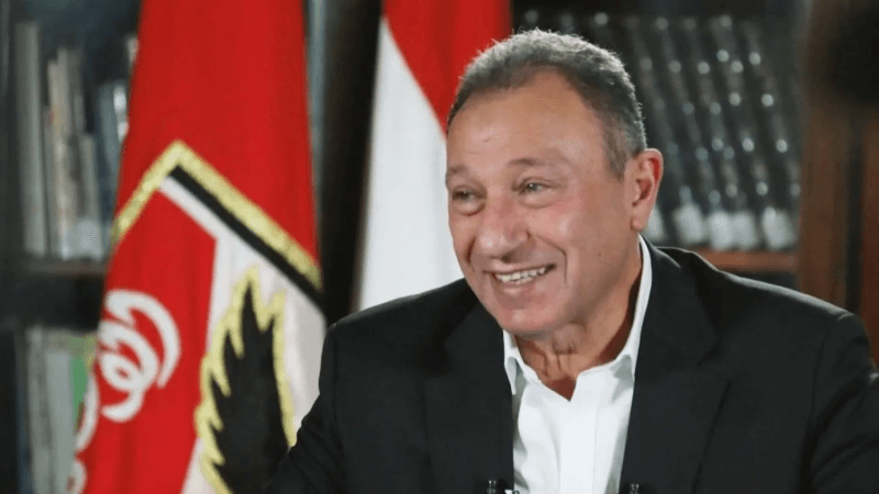 محمود الخطيب رئيساً للأهلي المصري لدورة جديدة