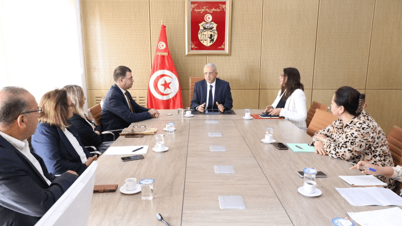 وزير الصحة يعلن عن إجراءات جديدة لتطوير قطاع الاستشفاء بالمياه