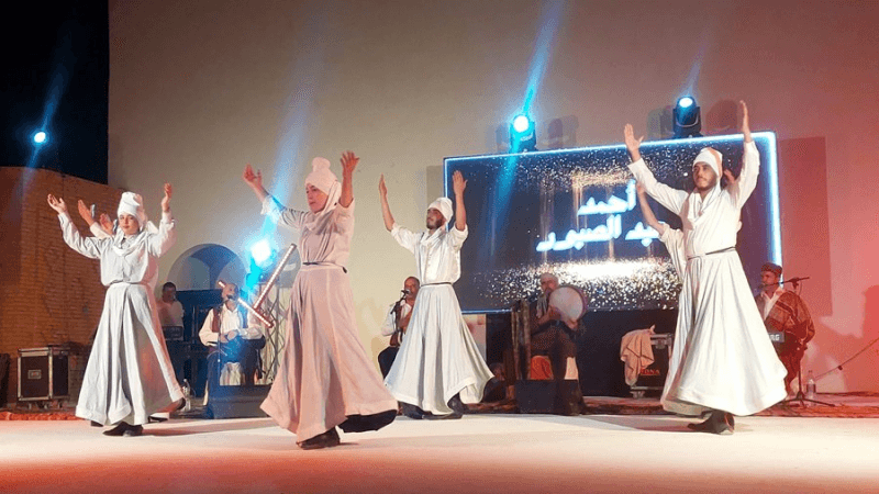 نفطة: إدارة مهرجان 'روحانيات' تعتذر بعد سهرة أحمد عبد الصبور وتوضح