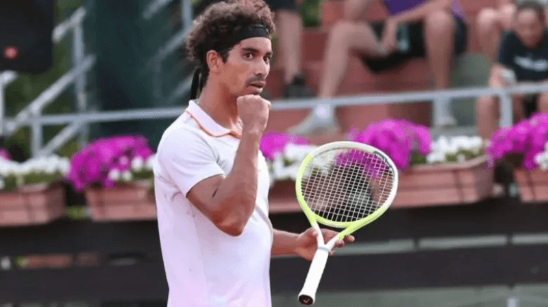 معز الشرقي يتأهّل إلى الدور النهائي من تصفيات دورة ماتز