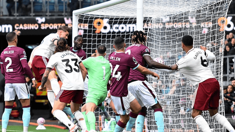 بطولة انجلترا: أرسنال يُحقّق تاسع انتصار على التوالي