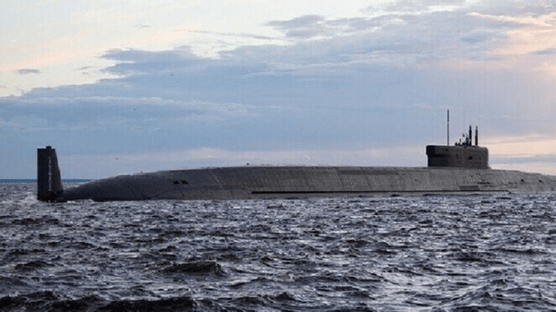روسيا تُعلن إنزال الغواصة الذرية 'خاباروفسك' إلى المياه