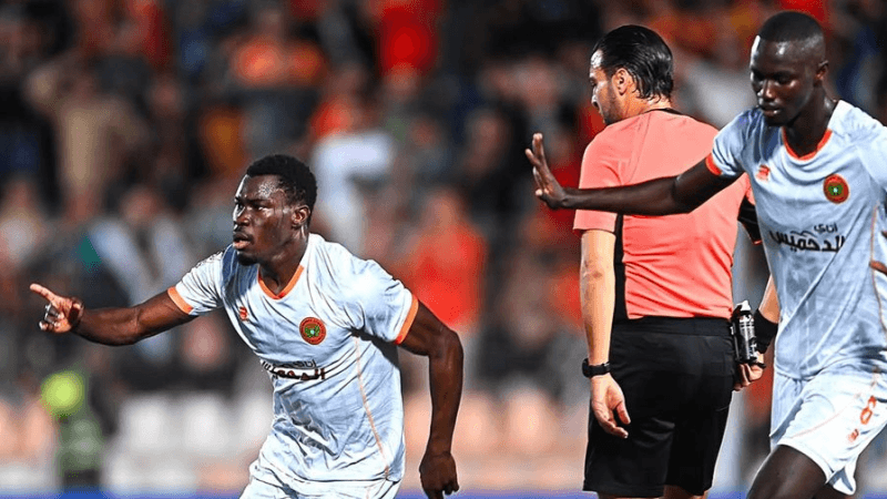 CAFCL: La RS Berkane et Mouïne Châabani en phase de poules