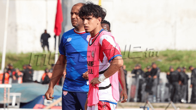 CA: Sadok Mahmoud apte à jouer face au ST