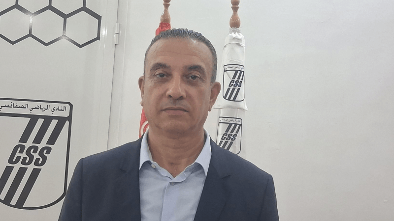 النادي الصفاقسي: سفيان بوعزيز رئيسا جديدا للجنة الدعم