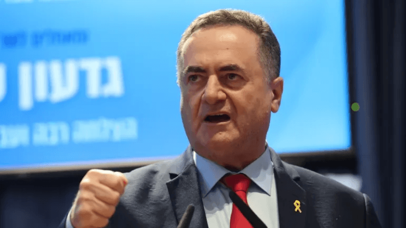 وزير دفاع الاحتلال: على لبنان الوفاء بالتزامها بنزع سلاح حزب الله